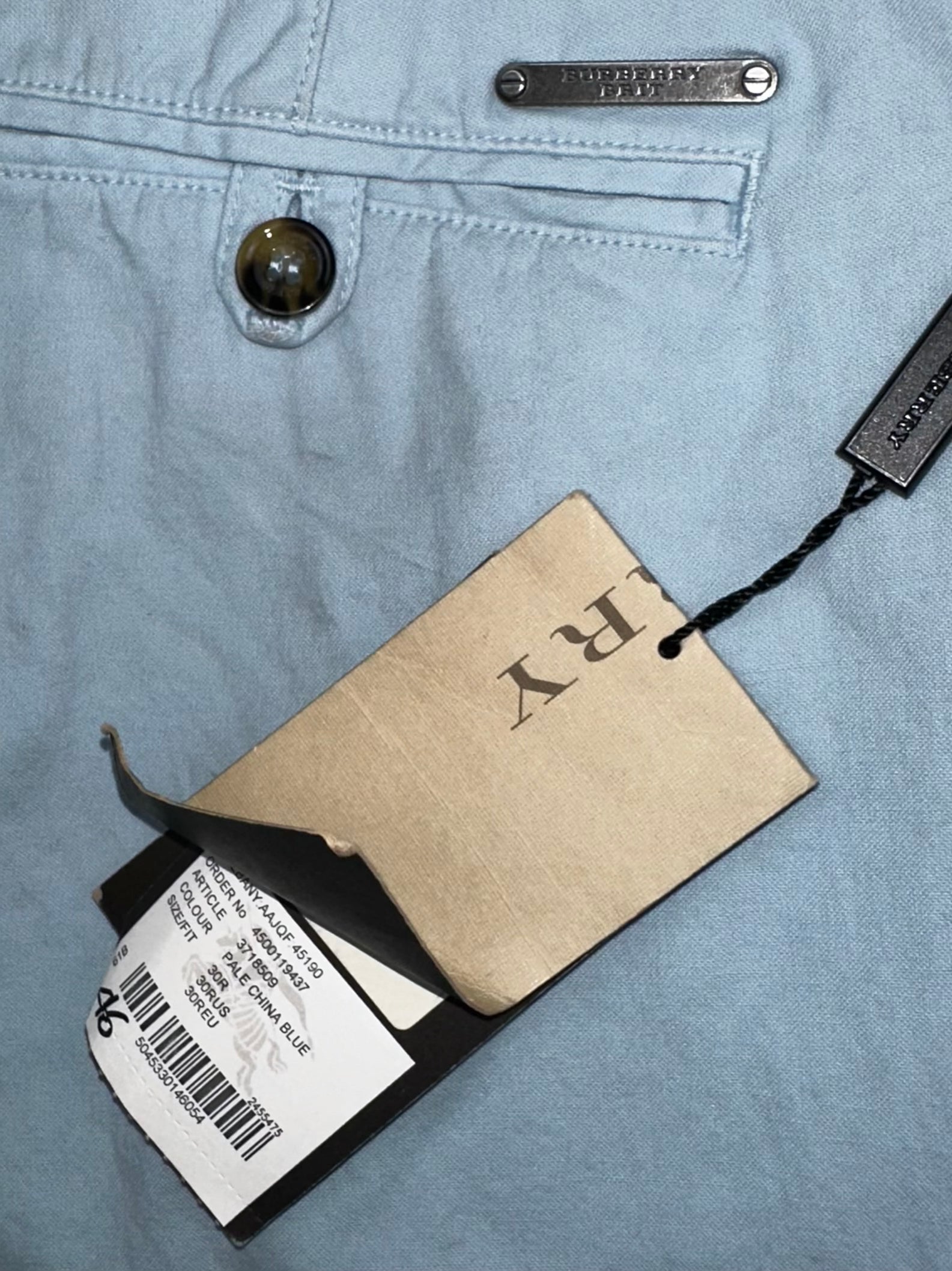 vintage Burberry jeans DSWT