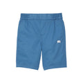 Burberry EKD Embroided Cotton Shorts
