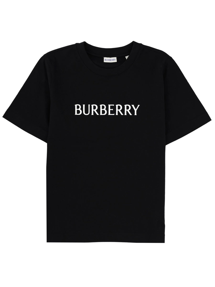 Slim Fit Cotton Crewneck T-Shirt