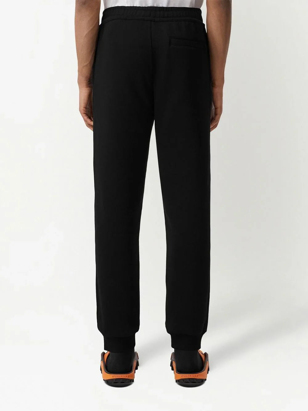 Burberry Addison Logo Jogging Pants