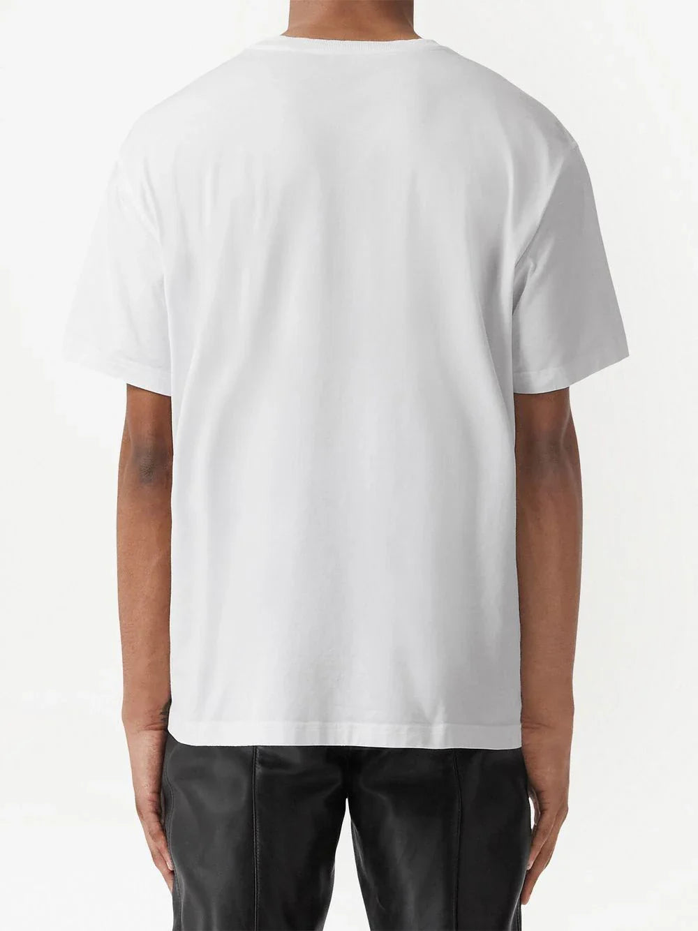 Burberry Prorsum Label Knight T-Shirt White