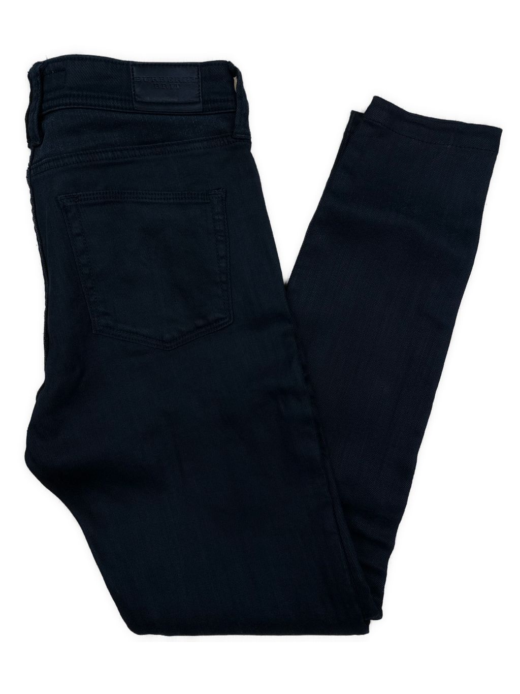 vintage Burberry jeans