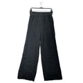 BURBERRY/Straight Pants/6/Silk/BLK/