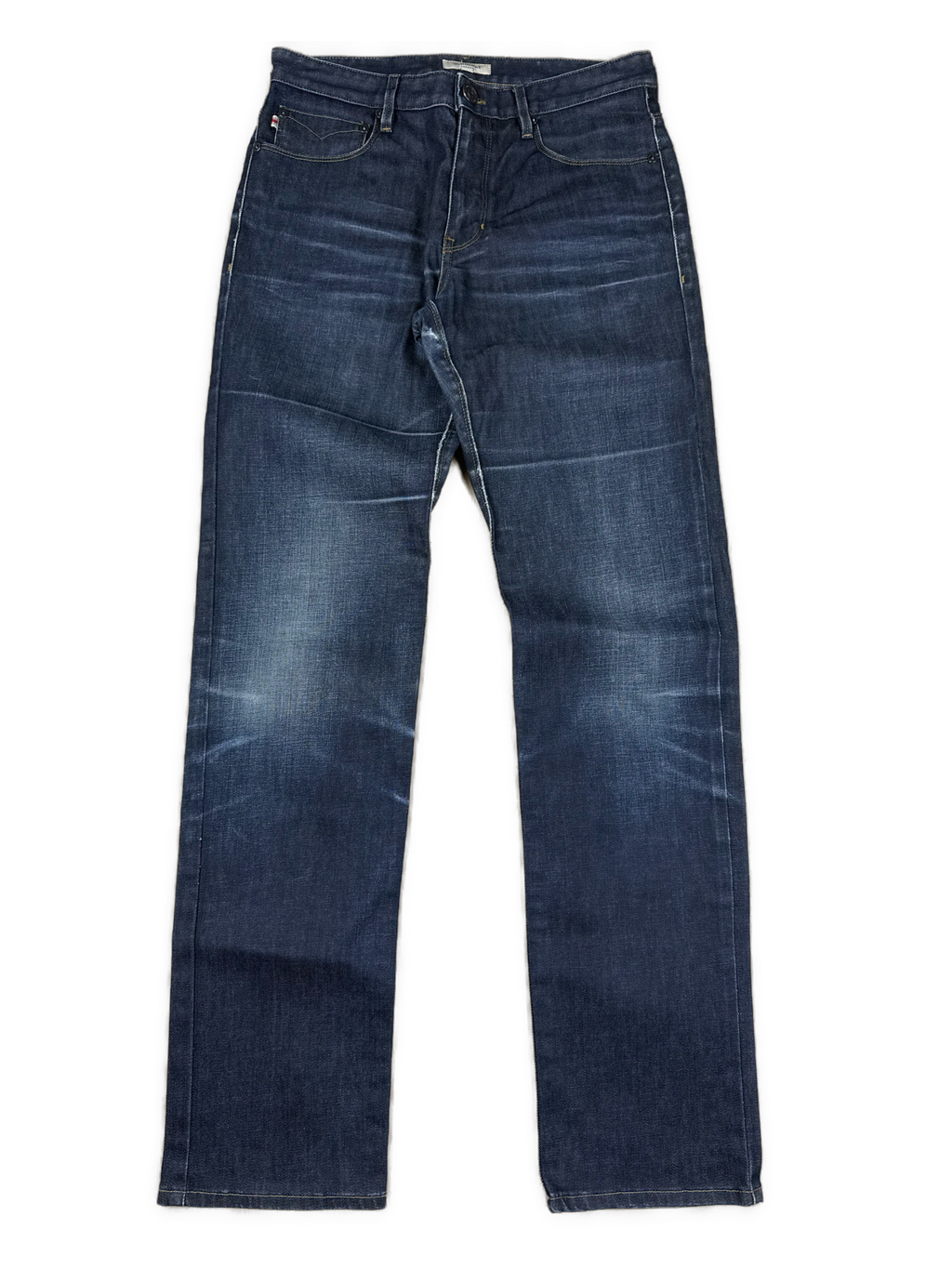 vintage Burberry jeans