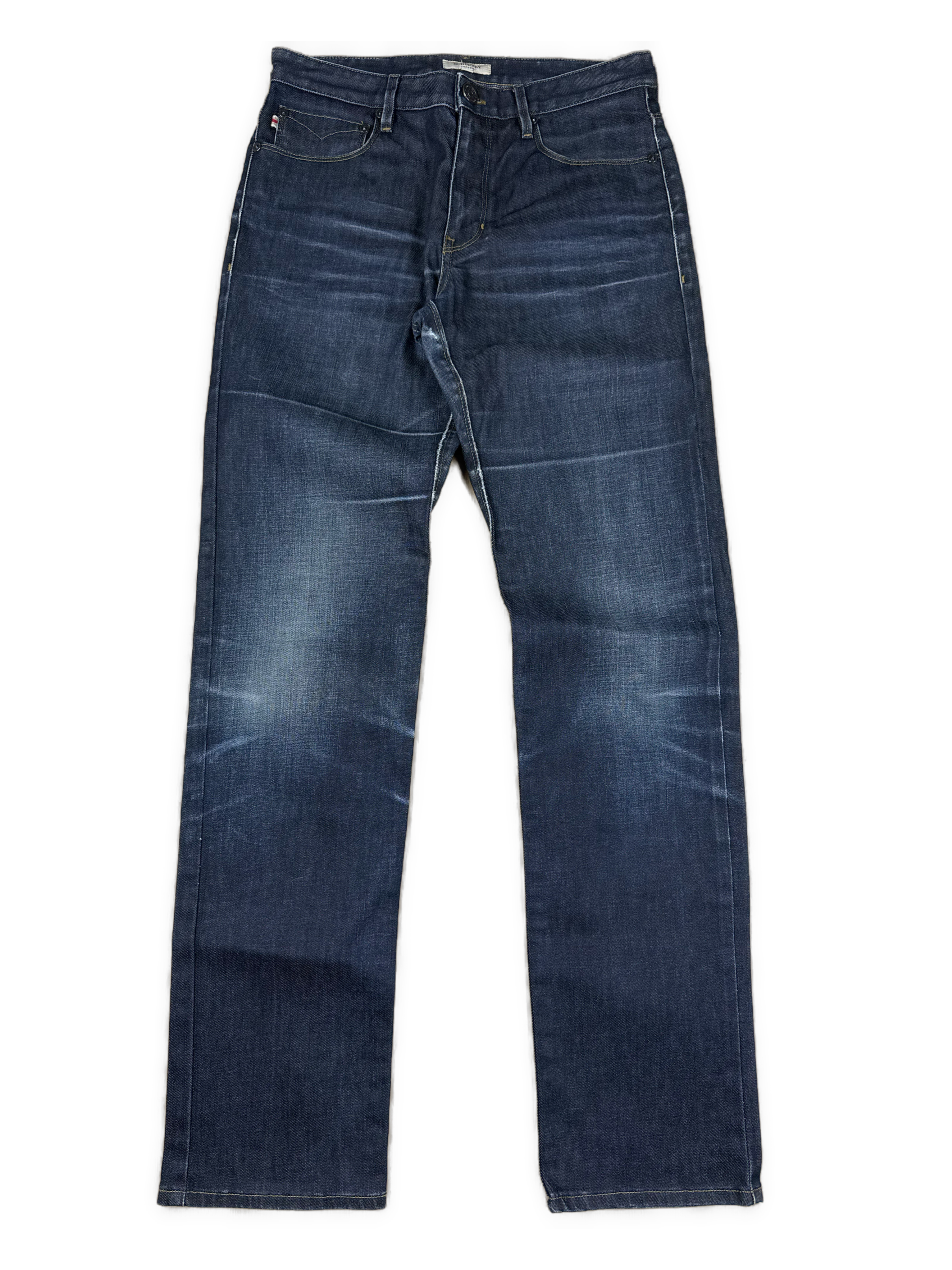 vintage Burberry jeans