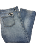 vintage Burberry jeans {XL}