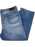 vintage Burberry jeans {XL}