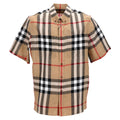 Burberry Checked Shirt