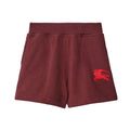 Burberry Kids Caterina Cotton Shorts