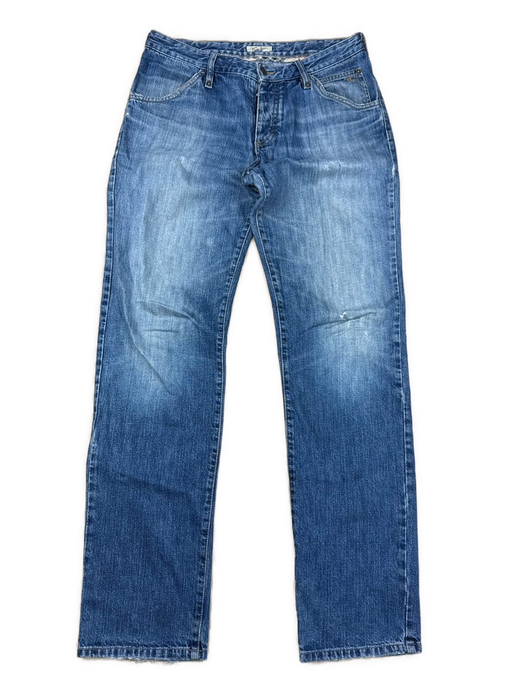 vintage Burberry jeans