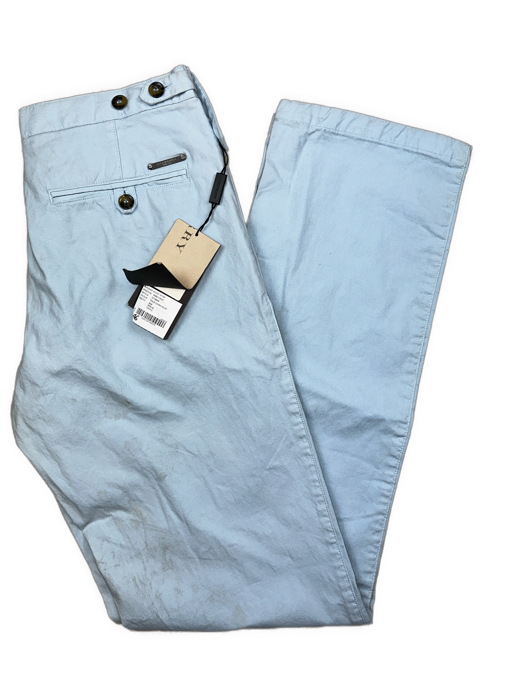 vintage Burberry jeans DSWT
