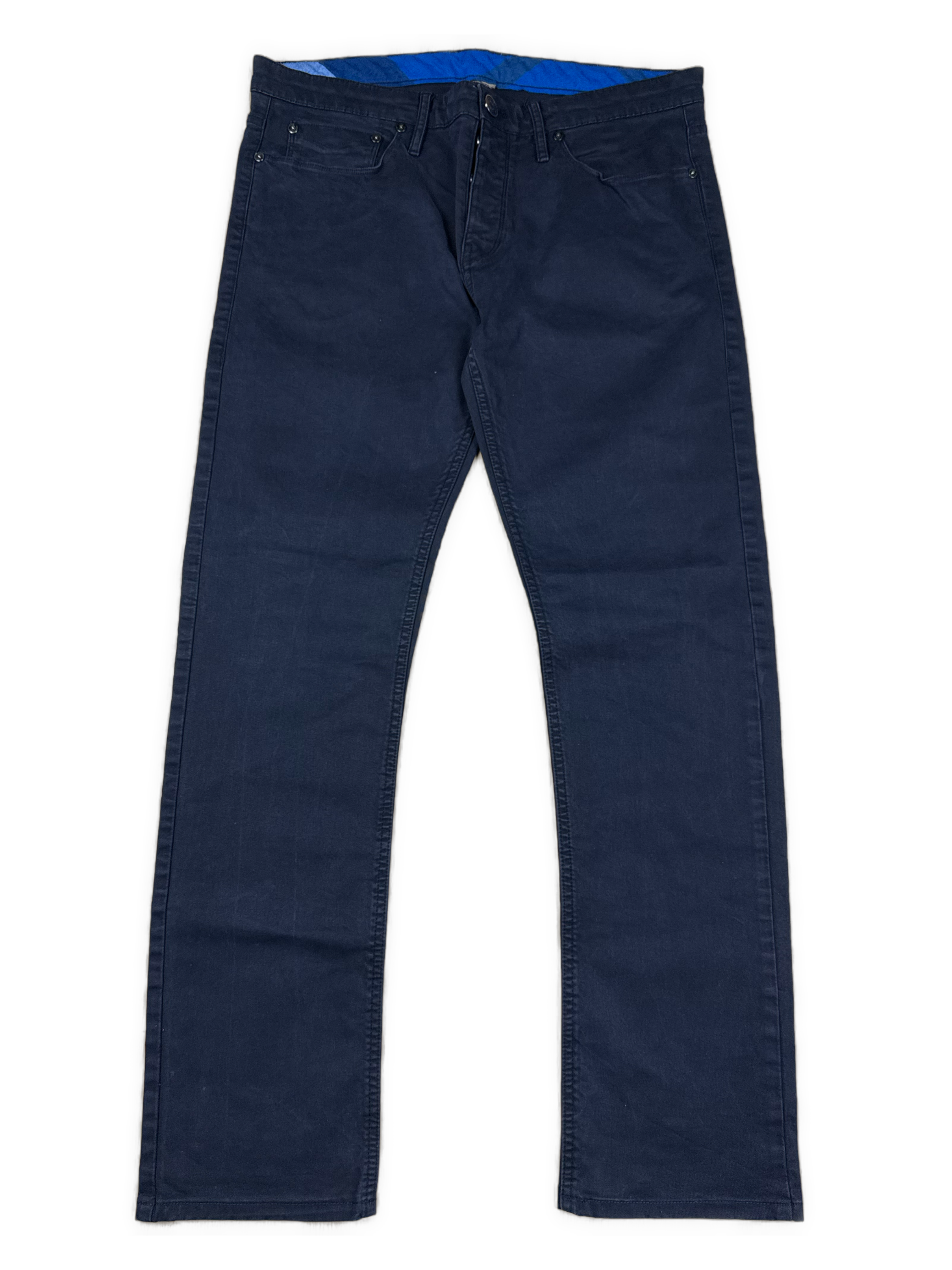 vintage Burberry jeans