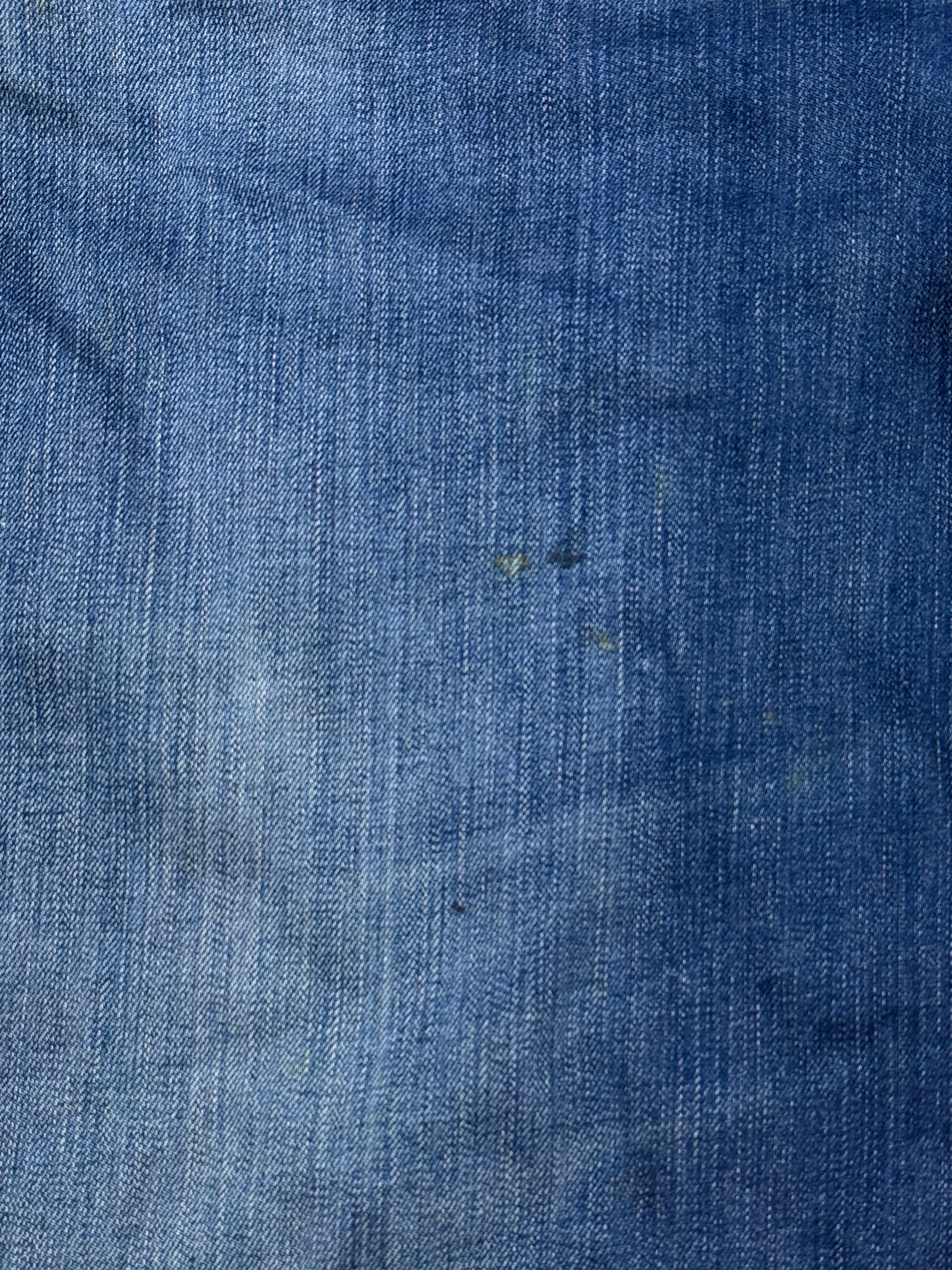 vintage Burberry jeans