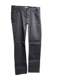 BURBERRY LONDON/Pants/34/Cotton/GRY/CLEAN DENIM
