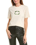 Burberry Thistle Logo T-Shirt