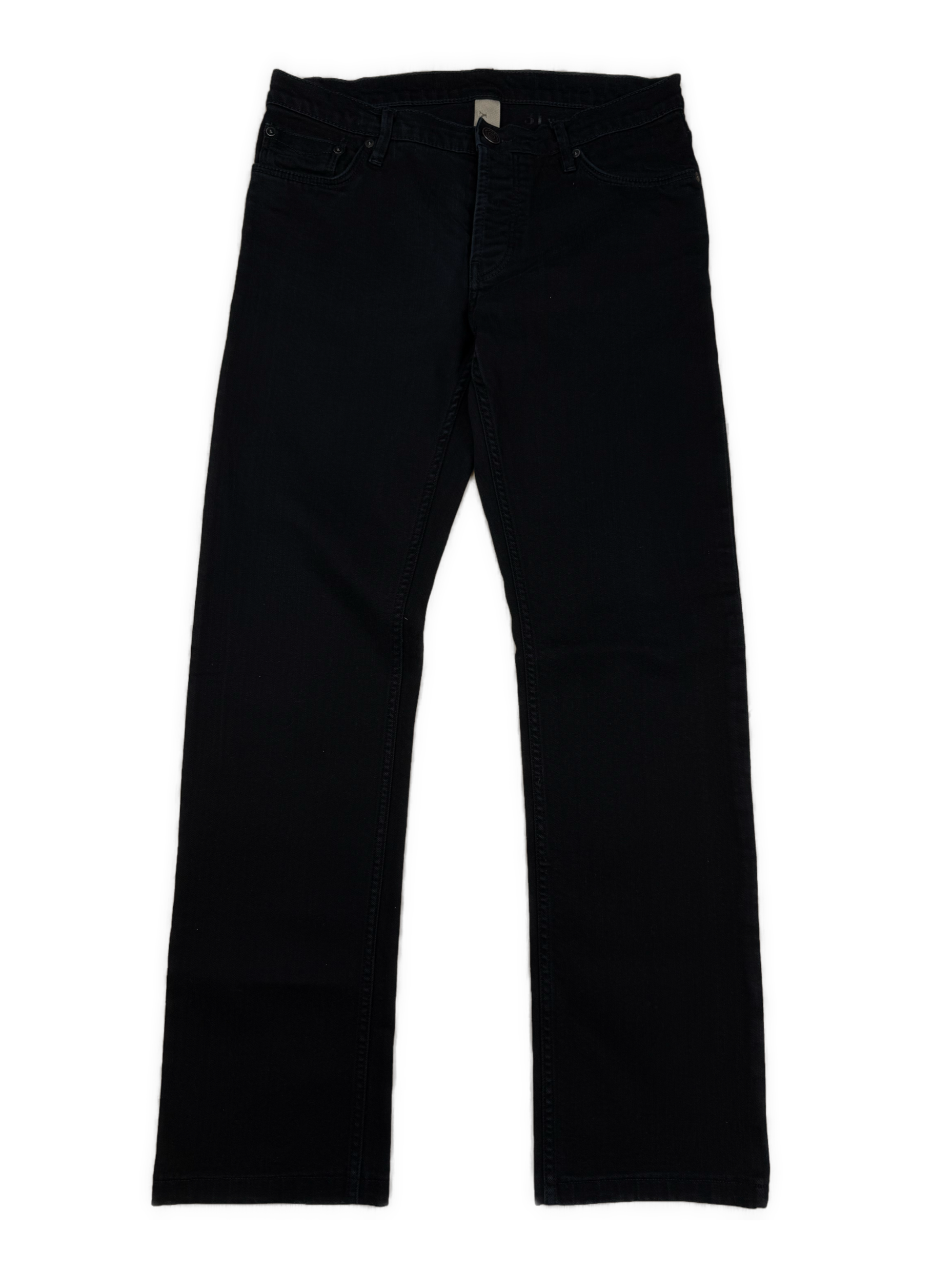 vintage Burberry jeans {S}