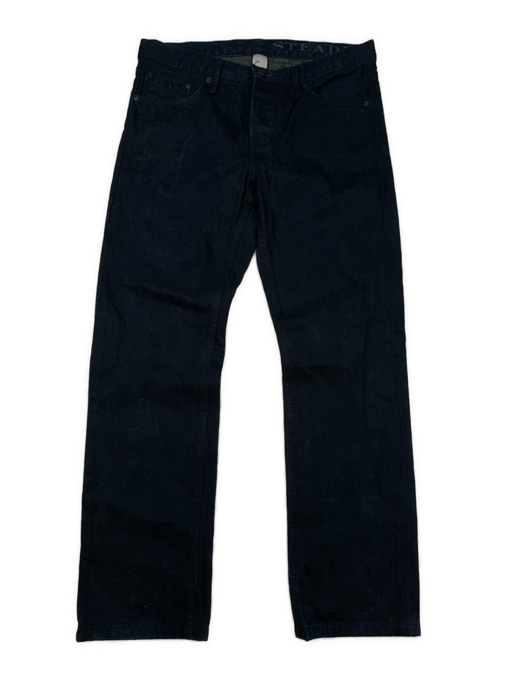 vintage Burberry jeans {S}