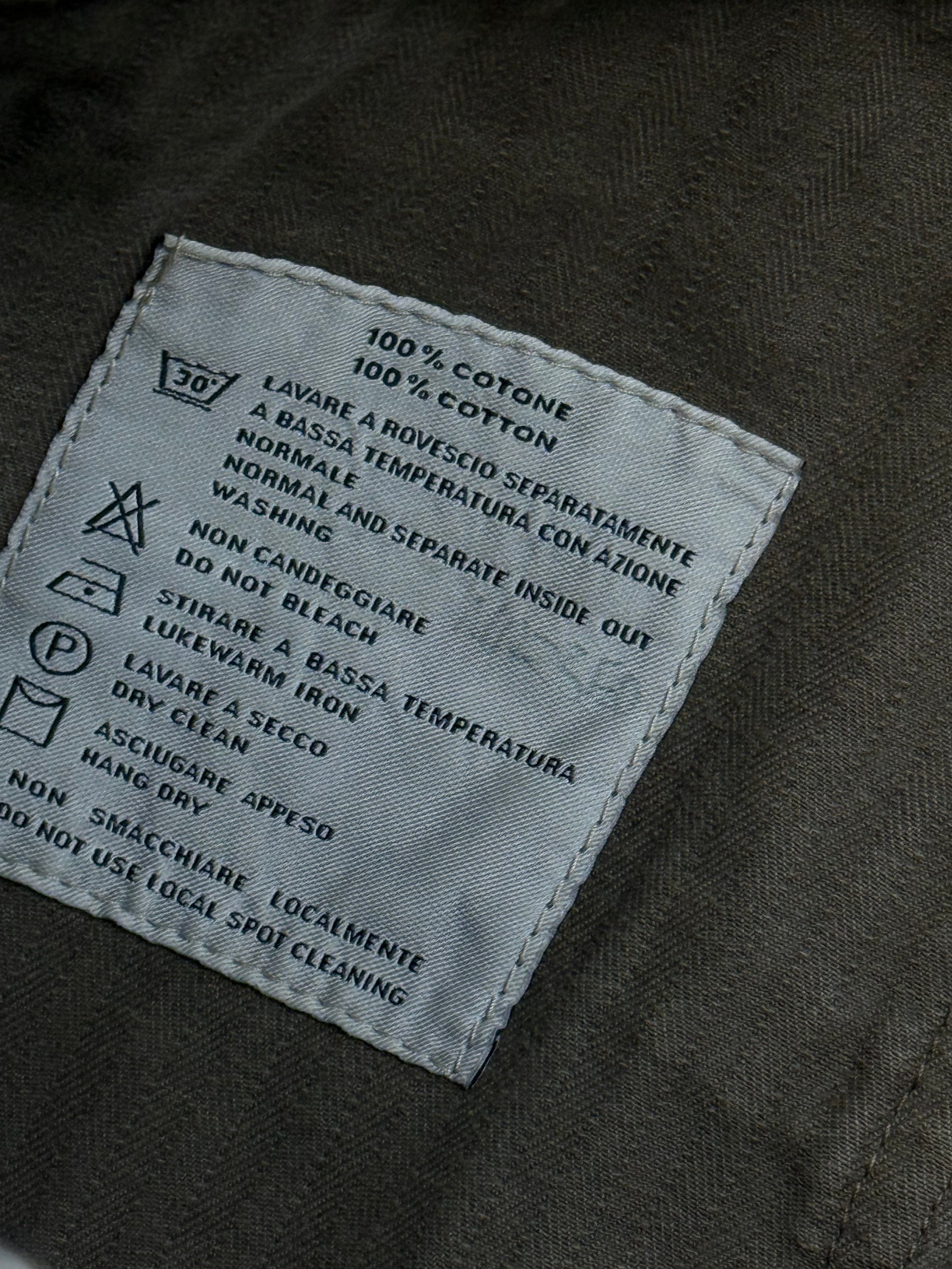 vintage Burberry jeans