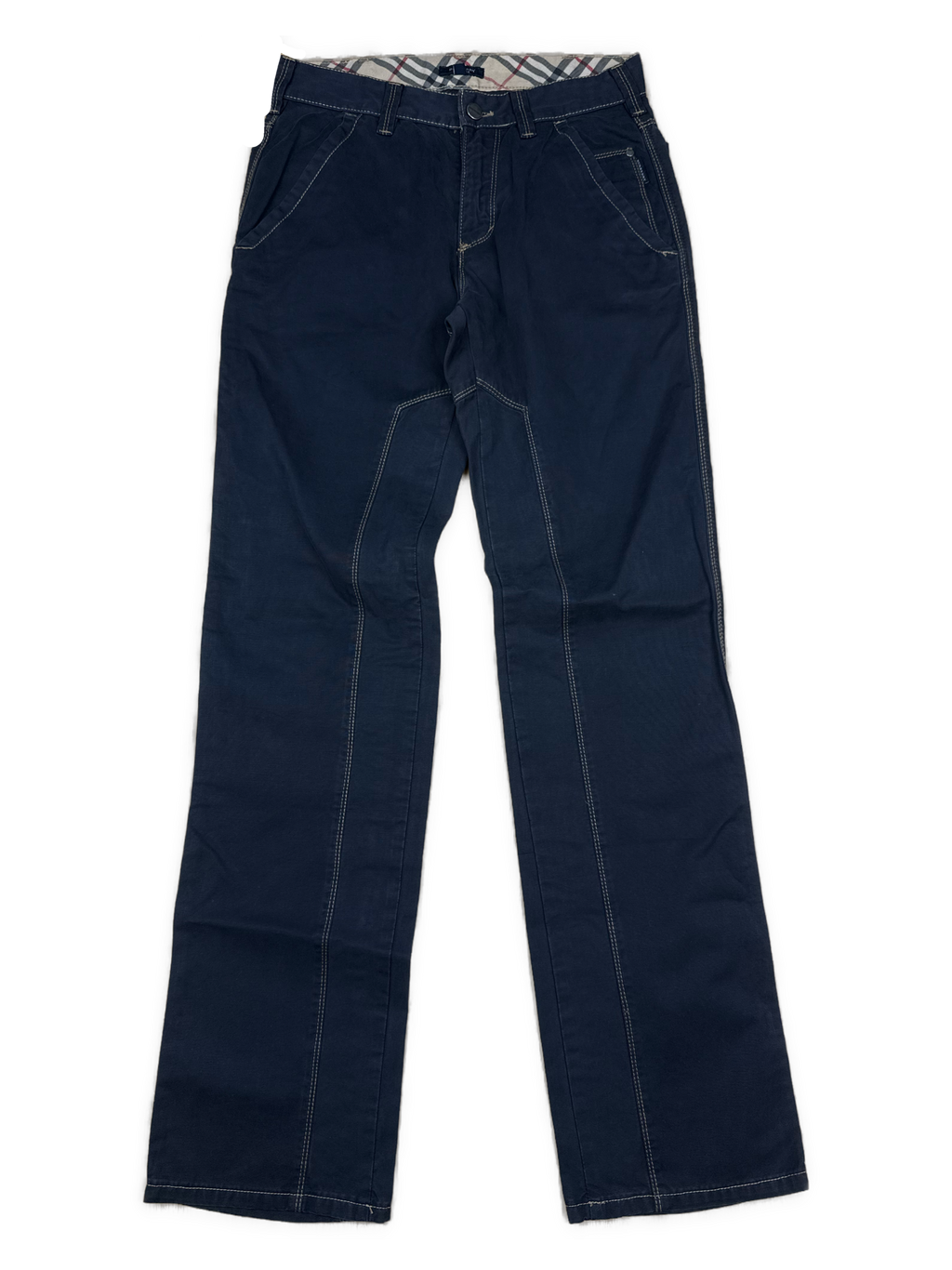vintage Burberry jeans