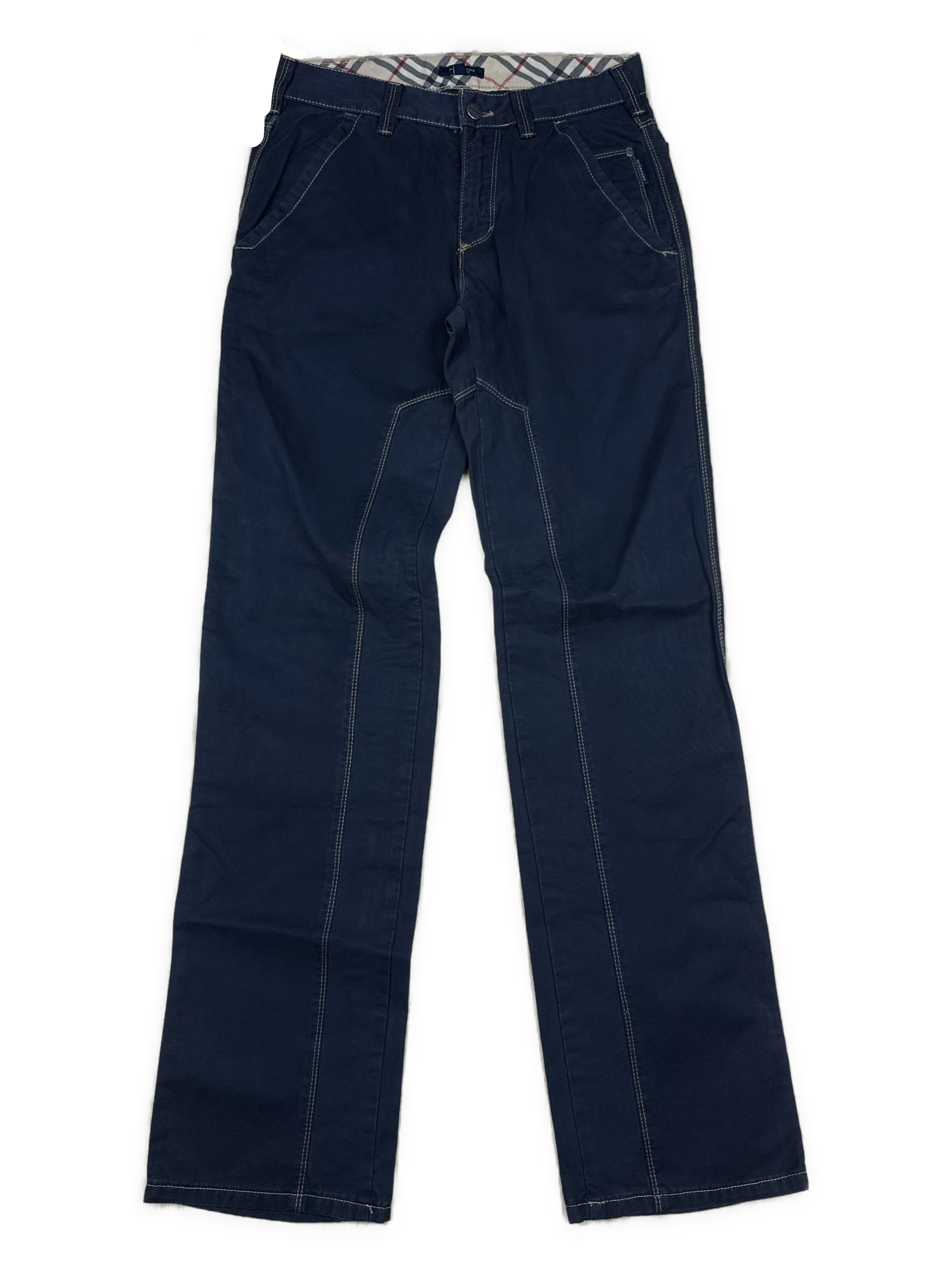 vintage Burberry jeans
