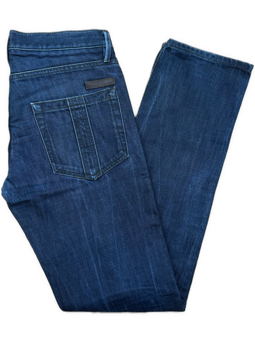 vintage Burberry jeans