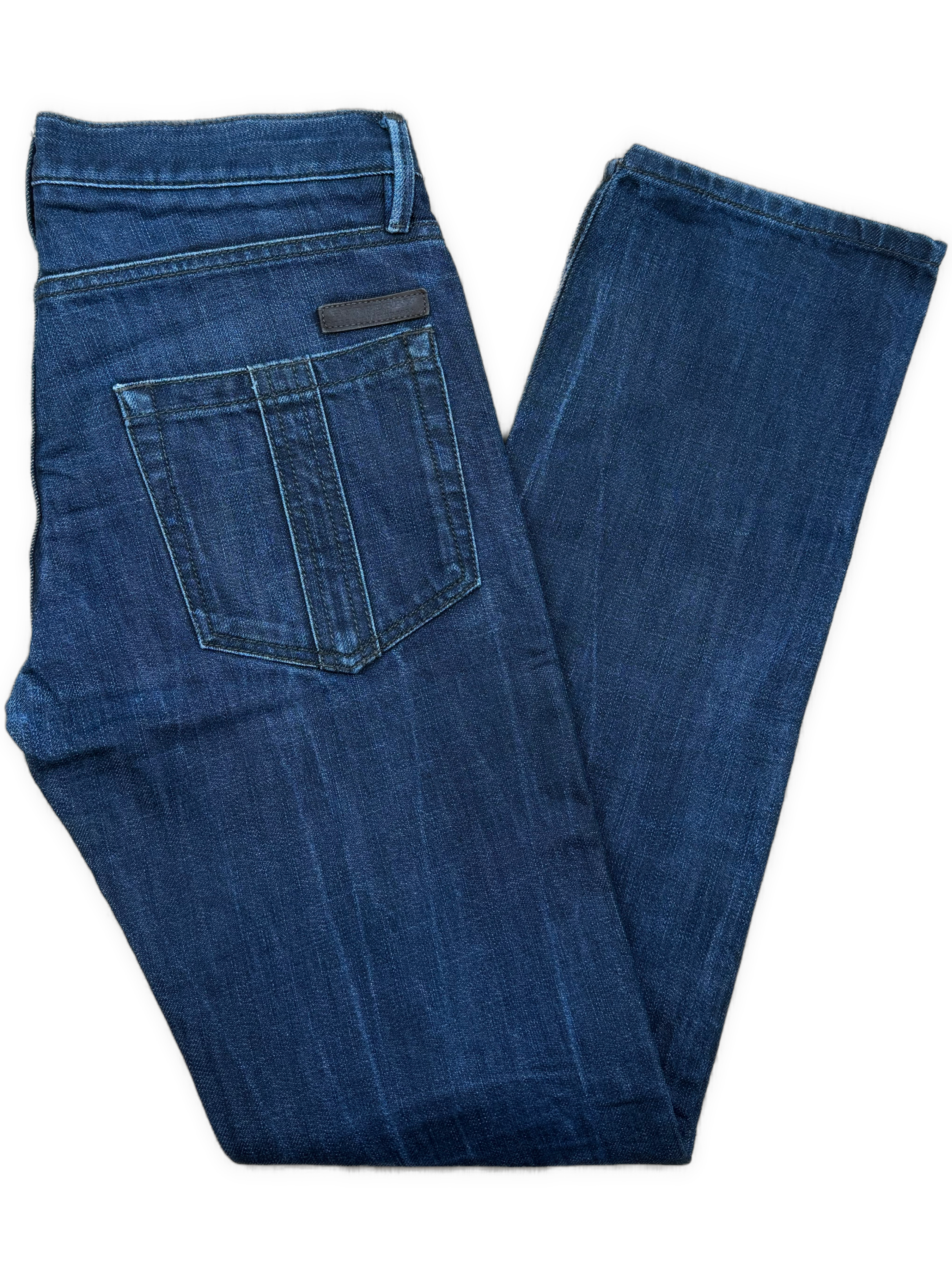vintage Burberry jeans