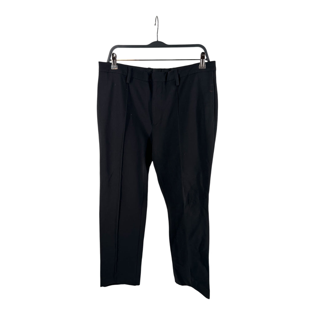 BURBERRY/Straight Pants/52/BLK/Chino/itlarsrl15fil