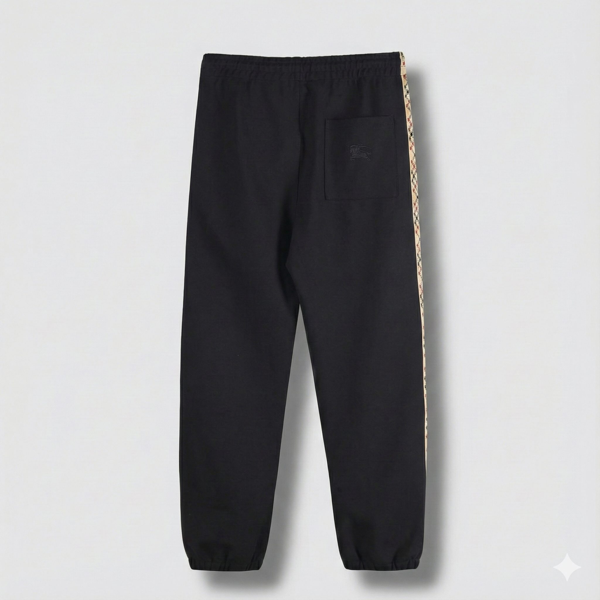 Icon Stripe Detail Jogging Pants