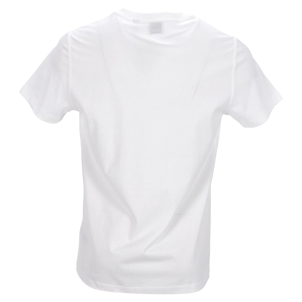 Burberry White Monogram T-Shirt
