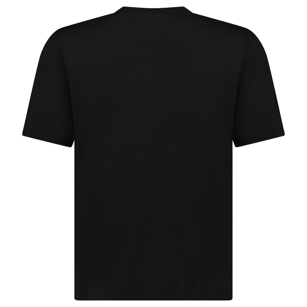 Burberry Graphic Print T-Shirt in Black