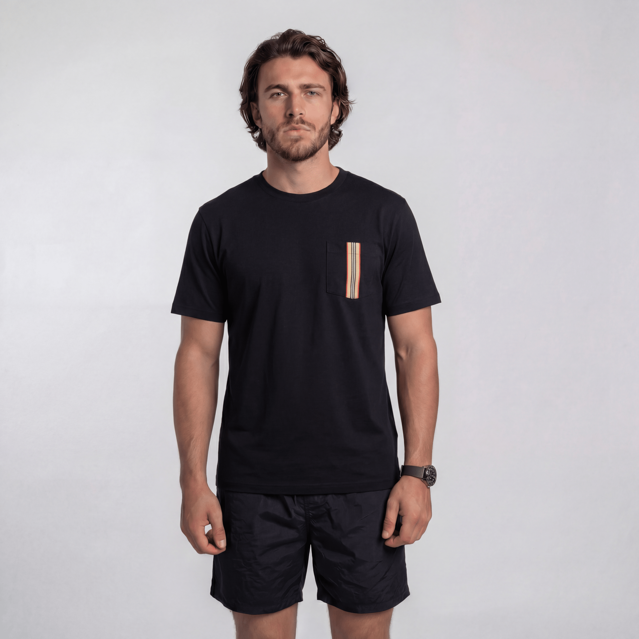 Burberry Summer Set Black
