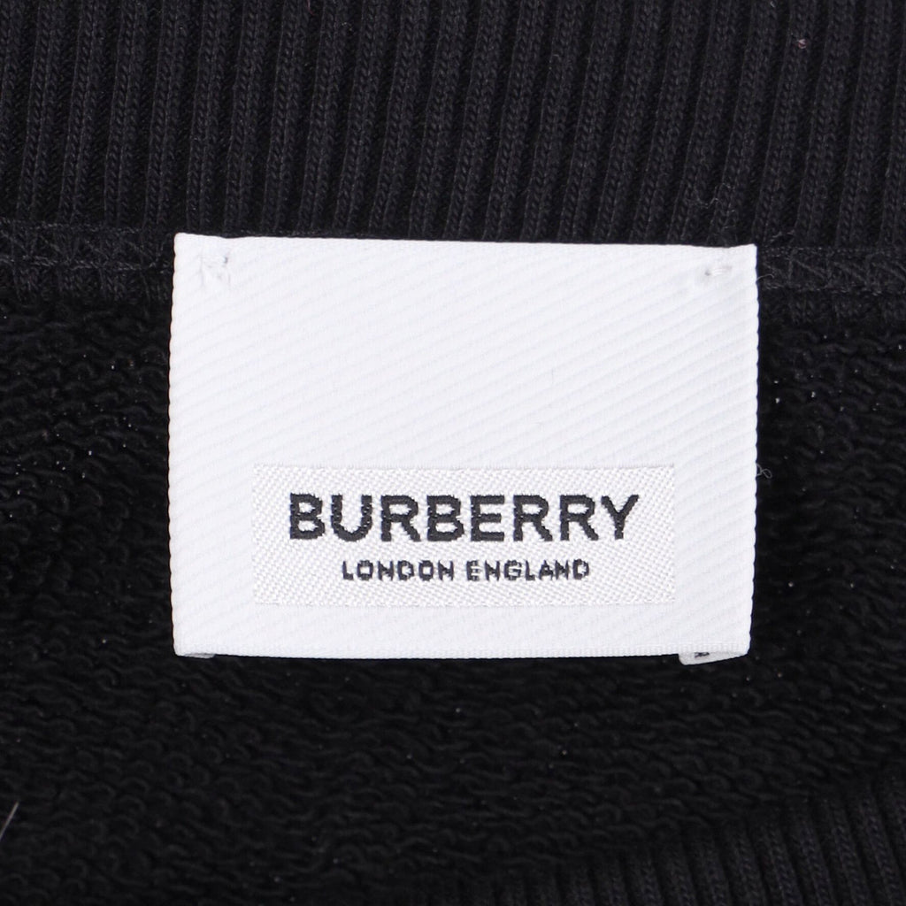 Burberry White Monogram T-Shirt