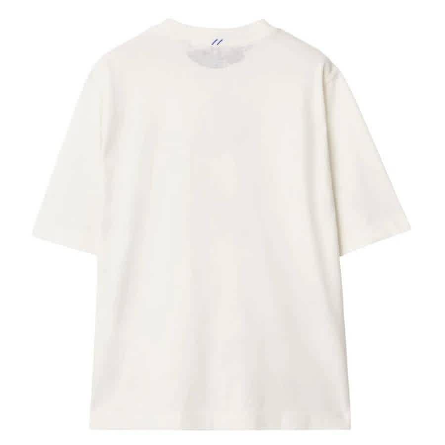 Burberry All Over EKD Print T-Shirt