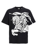 Burberry Cotton Men's T-Shirt